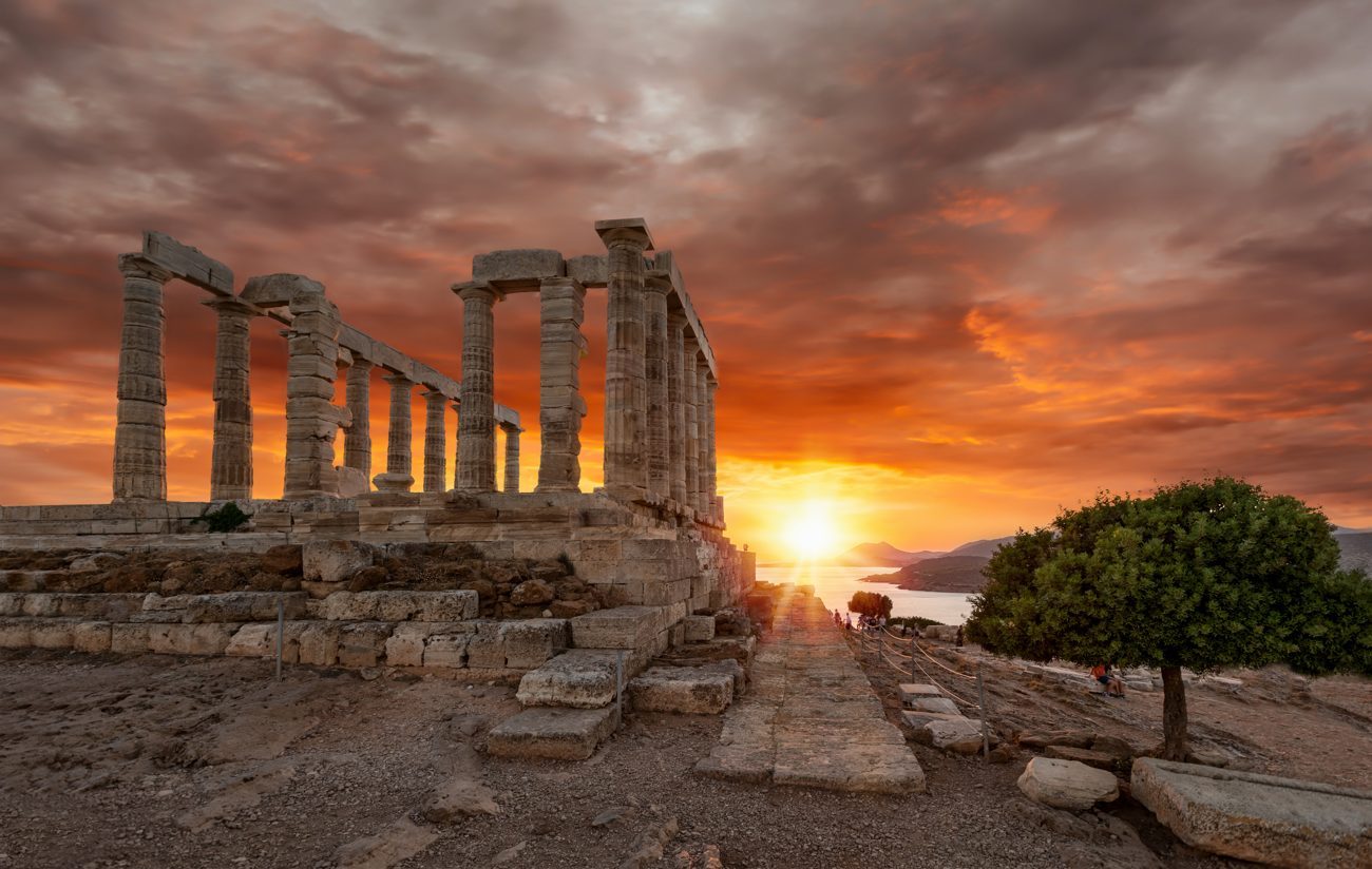 Cape Sounion
