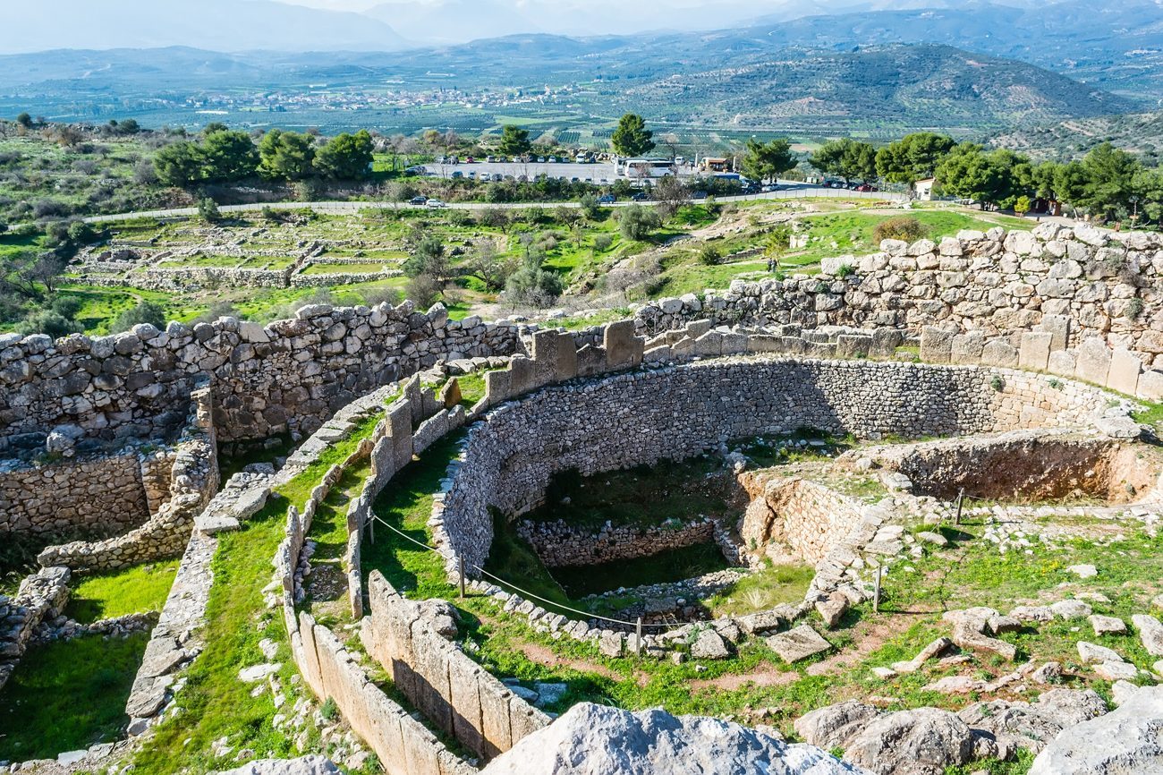 Mycenae